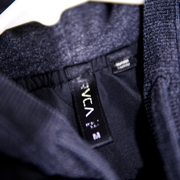 RVCA Black Men's Jacket - Picture 4 of 4